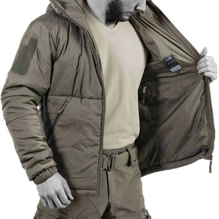 UF PRO DELTA COMPAC TACTICAL WINTER JACKET - Imagen 2