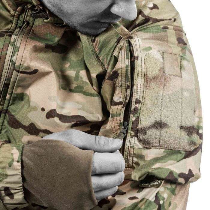 UF PRO DELTA ACE PLUS GEN.2 TACTICAL WINTER JACKET - Imagen 10