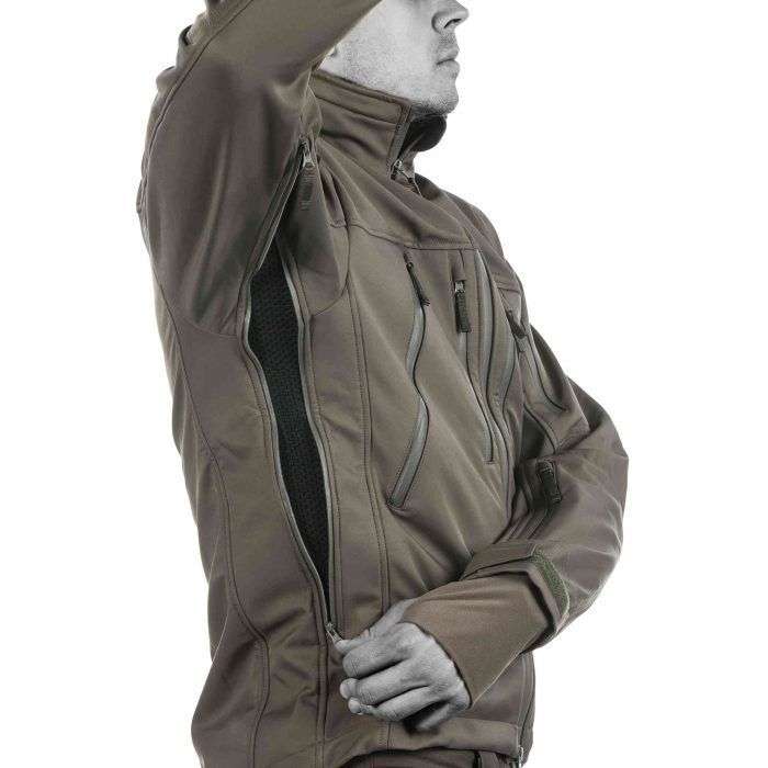 UF PRO DELTA EAGLE GEN.2 TACTICAL SOFTSHELL JACKET - Imagen 7