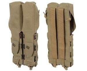 NFM THOR DOUBLE P90 MAG POUCH - Imagen 2