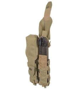NFM THOR DOUBLE P90 MAG POUCH
