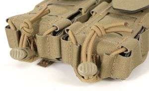 NFM THOR DOUBLE P90 MAG POUCH - Imagen 4