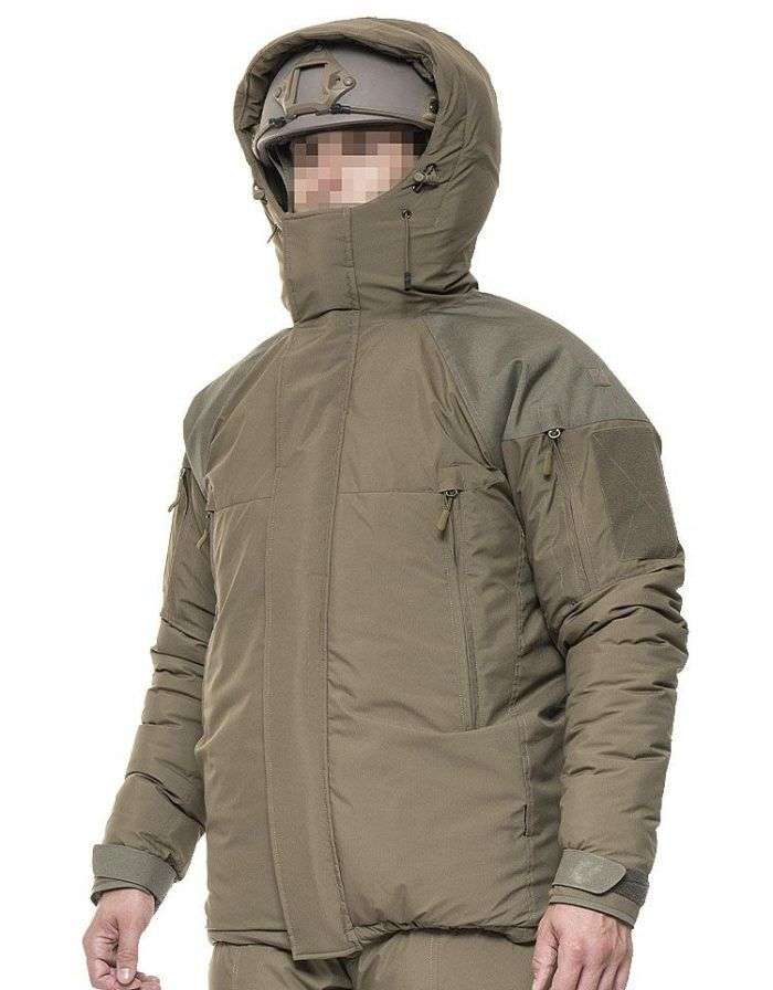 NFM GARM ECW JACKET 2.0 - Imagen 2