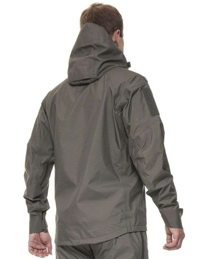 NFM GARM HARD SHELL JACKET 2.0 - Imagen 2