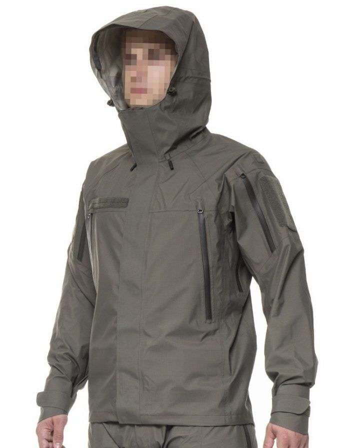 NFM GARM HARD SHELL JACKET 2.0 - Imagen 8