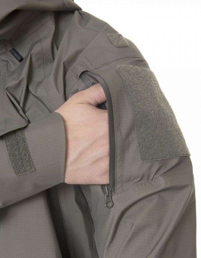 NFM GARM HARD SHELL JACKET 2.0 - Imagen 7