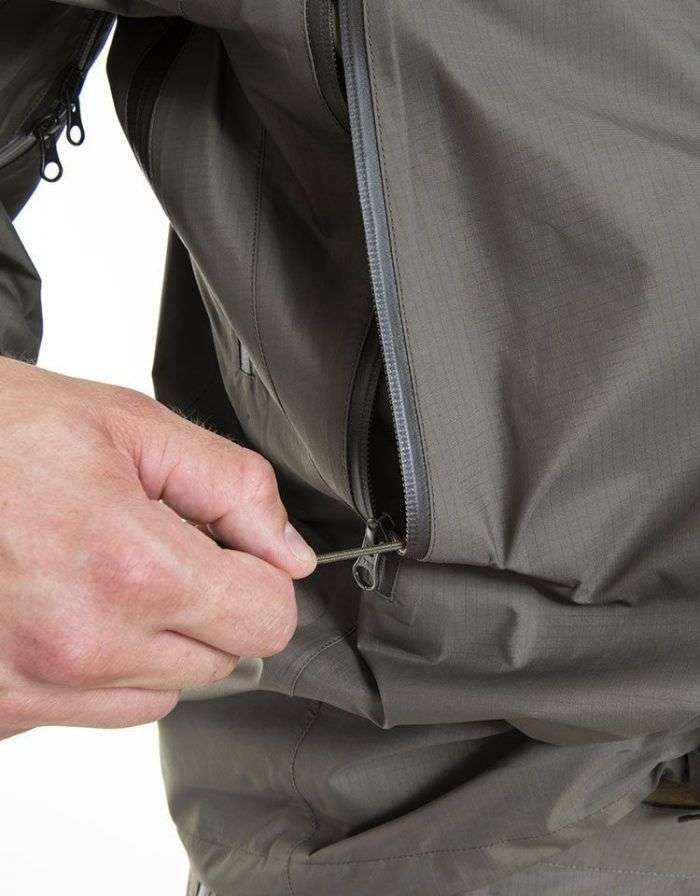 NFM GARM HARD SHELL JACKET 2.0 - Imagen 4