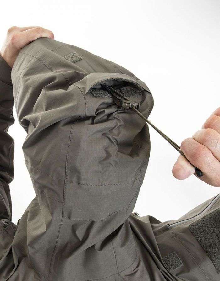 NFM GARM HARD SHELL JACKET 2.0 - Imagen 5