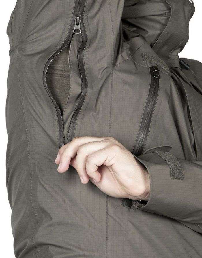 NFM GARM HARD SHELL JACKET 2.0 - Imagen 6