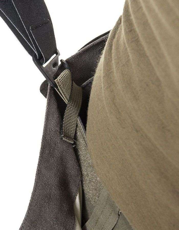 NFM GARM HARD SHELL PANTS 2.0 - Imagen 5