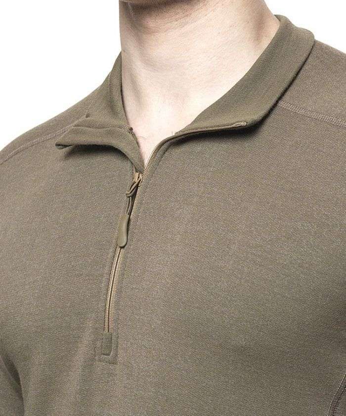 NFM GARM CAMISETA CON CREMALLERA LTO 200 - Imagen 3