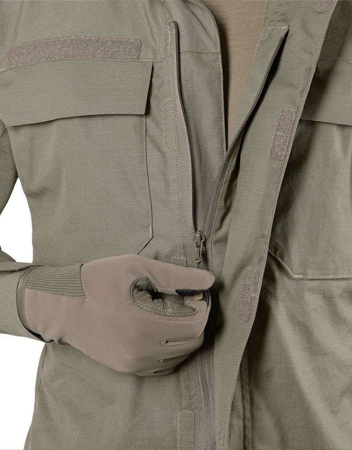 NFM GARM UTILITY JACKET 2.0 - Imagen 4