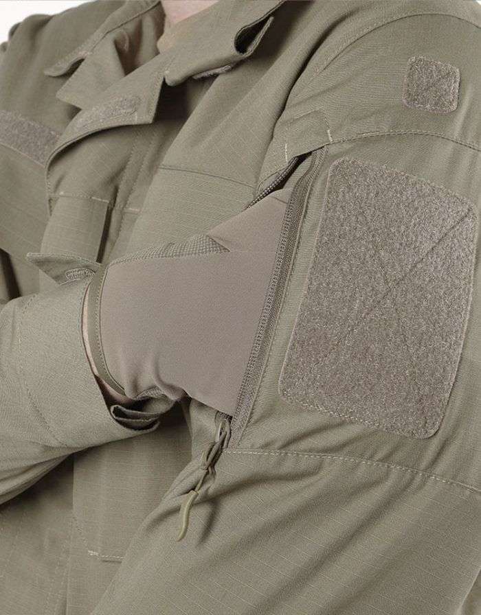 NFM GARM UTILITY JACKET 2.0 - Imagen 5