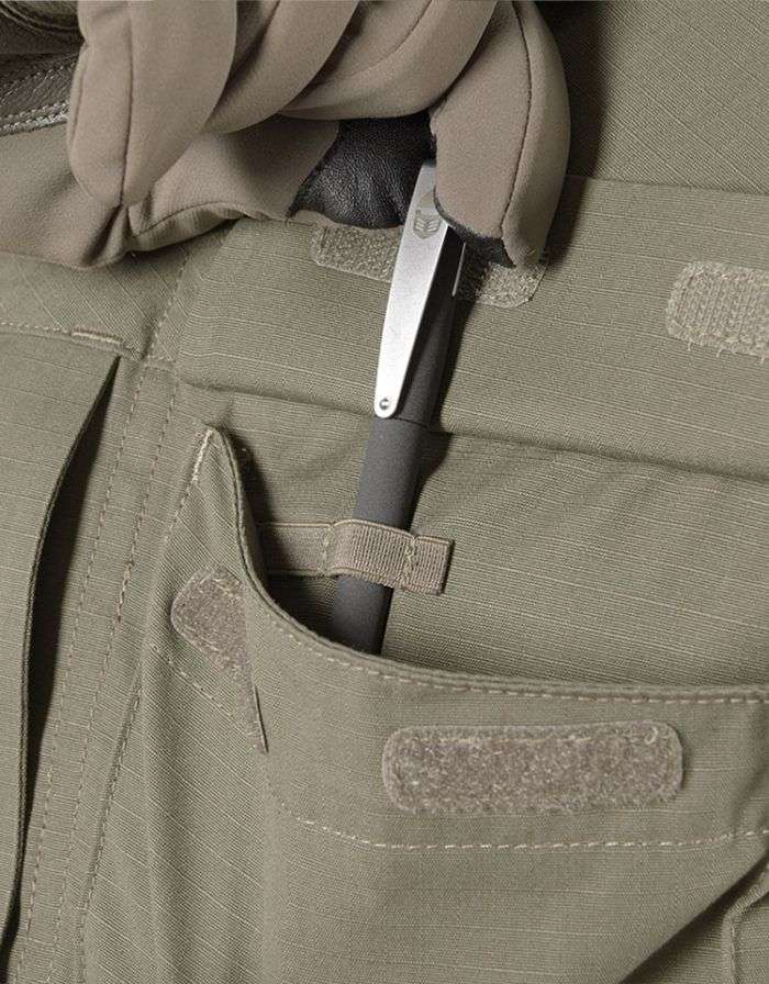 NFM GARM UTILITY JACKET 2.0 - Imagen 6