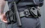 GENTO NFM DUTY BELT - Imagen 3