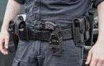 GENTO NFM DUTY BELT - Imagen 2