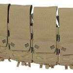 NFM THOR QUAD EXPANDABLE POUCH
