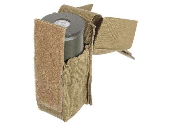 NFM THOR SINGLE 40 RGR POUCH | SERMIPOL