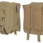 NFM THOR PORTAGRANADAS SINGLE HAND GR POUCH