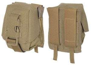 NFM THOR PORTAGRANADAS SINGLE HAND GR POUCH
