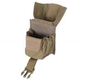 NFM THOR PORTAGRANADAS SINGLE HAND GR POUCH - Imagen 5