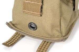 NFM THOR PORTAGRANADAS SINGLE HAND GR POUCH - Imagen 3