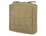 NFM THOR SQR UTILITY ZIP POUCH