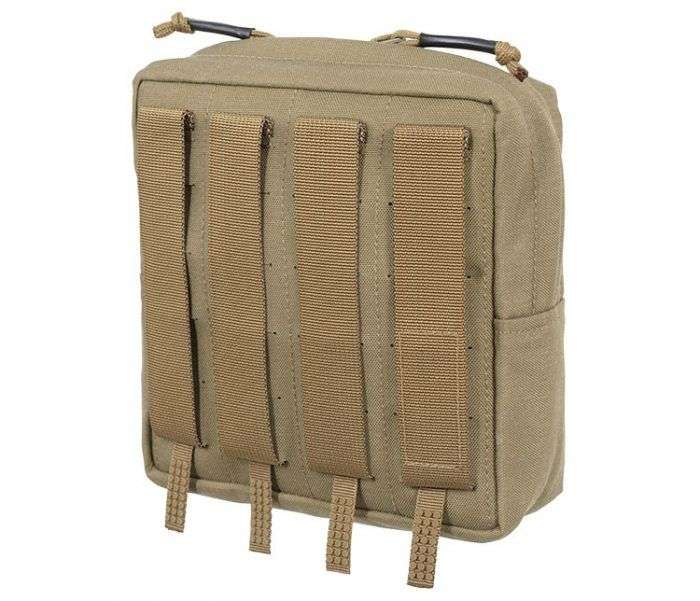 NFM THOR SQR UTILITY ZIP POUCH - Imagen 3
