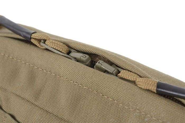NFM THOR SQR UTILITY ZIP POUCH - Imagen 4