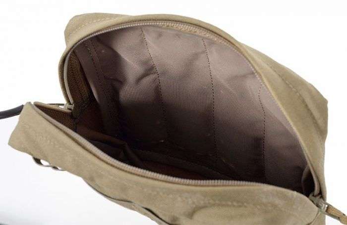 NFM THOR SQR UTILITY ZIP POUCH - Imagen 5