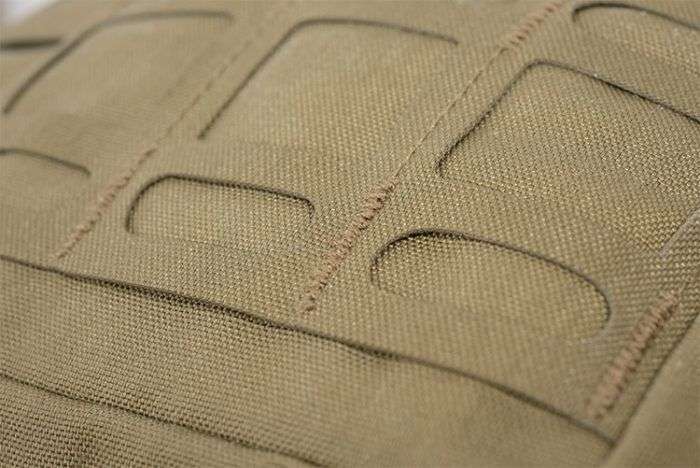 NFM THOR SQR UTILITY ZIP POUCH - Imagen 6