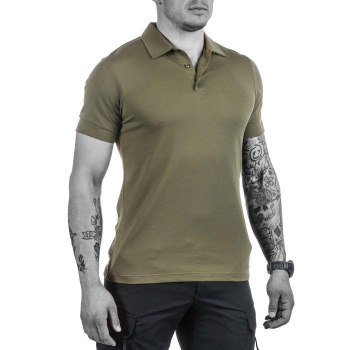 UF PRO URBAN POLO SHIRT - Imagen 6