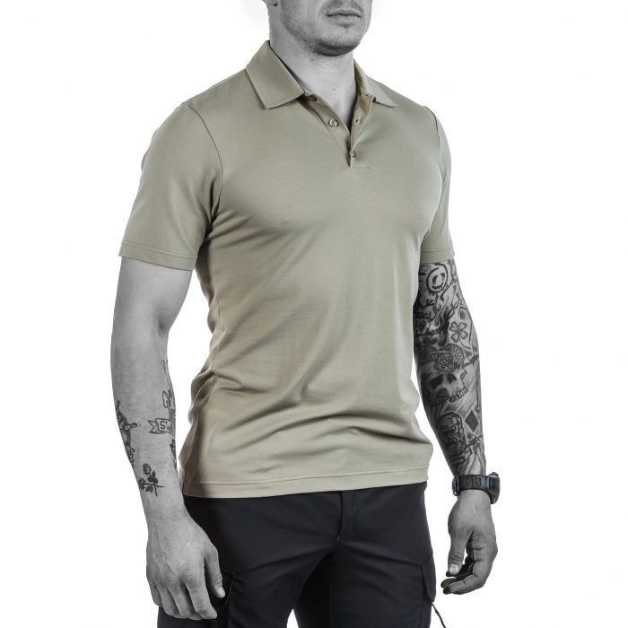 UF PRO URBAN POLO SHIRT - Imagen 4