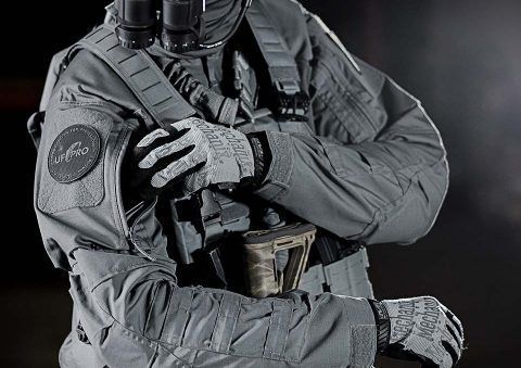 Equipamiento policial táctico para fuerzas de seguridad - SERMIPOL