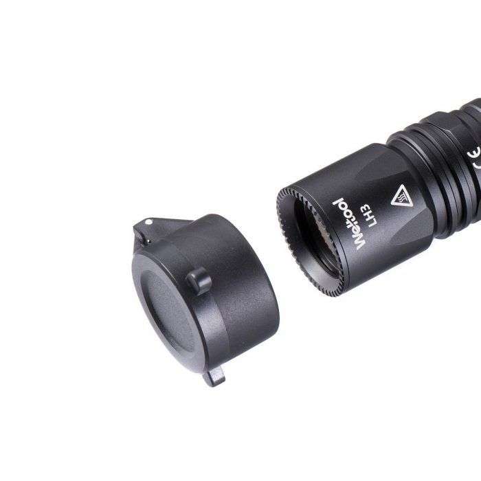 WELTOOL LH3 V2 CABEZAL DE LINTERNA - Imagen 4