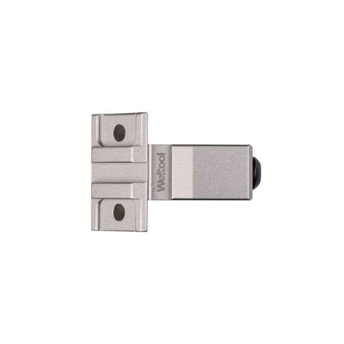 WELTOOL PM4 RAÍL PICATINNY LINTERNAS - Imagen 2