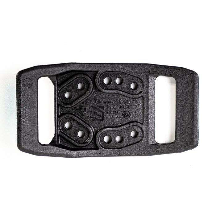 BLACKHAWK L2C-LB FUNDA DE PISTOLA - Imagen 5