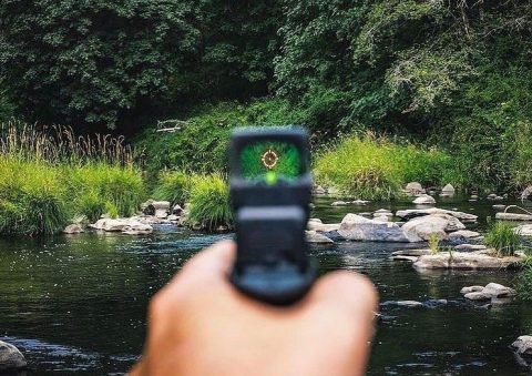 Holosun Red Dot Sight