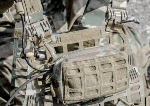 NFM CHALECO Y BOLSILLOS IN ACTION