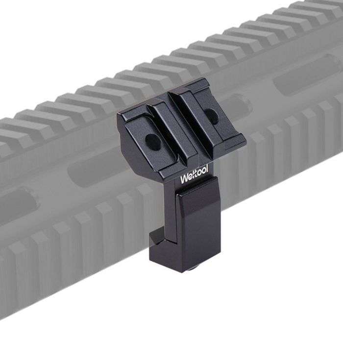 WELTOOL PM4 RAÍL PICATINNY LINTERNAS - Imagen 4