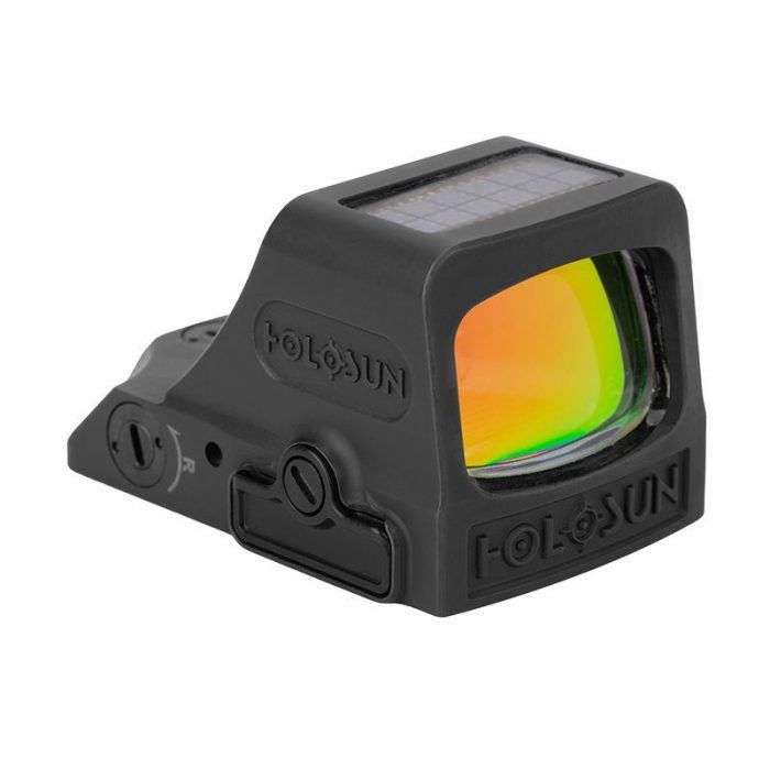 HOLOSUN MIRA ÓPTICA RÉFLEX PARA PISTOLA HE508T-RD - Imagen 8