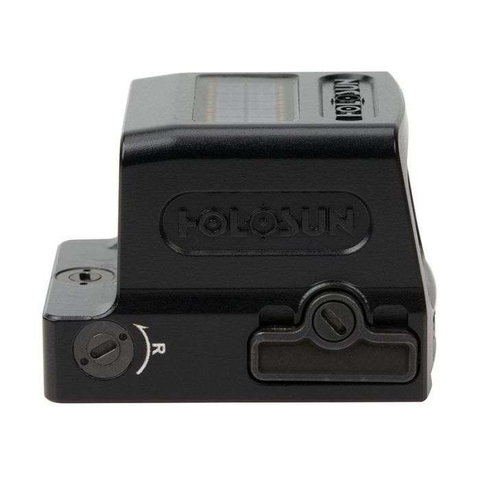 HOLOSUN MIRA ÓPTICA RÉFLEX PARA PISTOLA HE509T-RD - Imagen 5