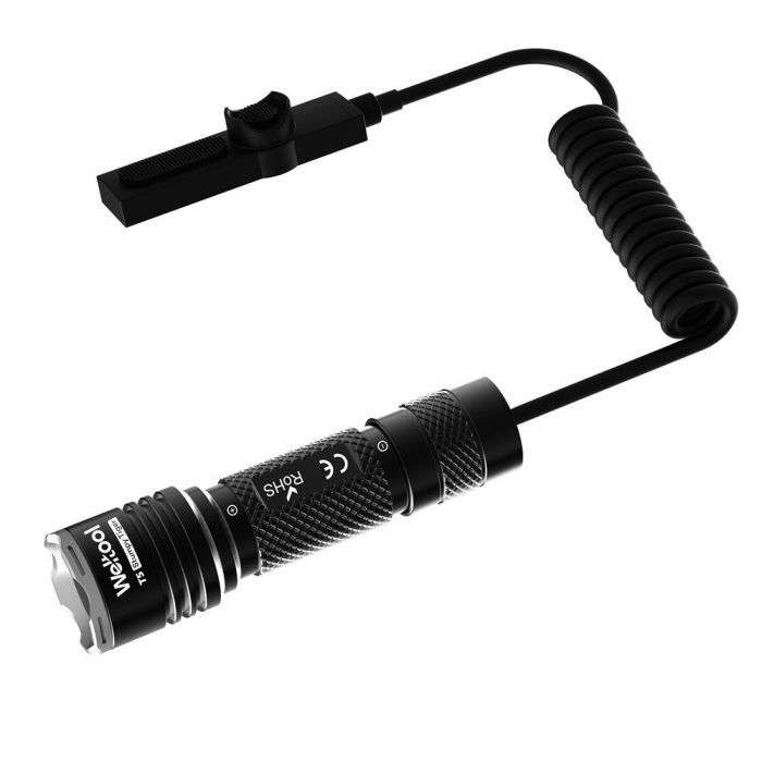 WELTOOL T5 LINTERNA COMPACTA - Imagen 2