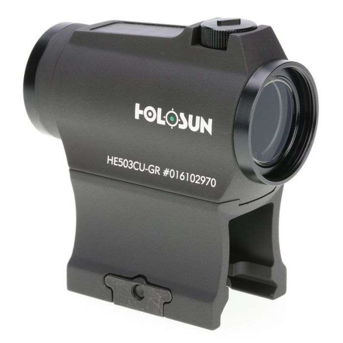 HOLOSUN PUNTO VERDE HE503CU-G - Imagen 3
