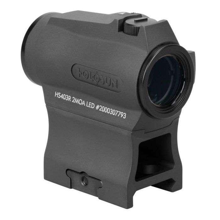 HOLOSUN PUNTO ROJO HS403R - Imagen 4