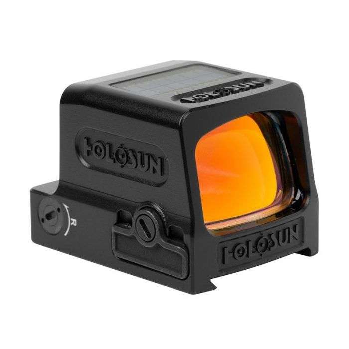 HOLOSUN MIRA ÓPTICA RÉFLEX PARA PISTOLA HE509T-RD - Imagen 6