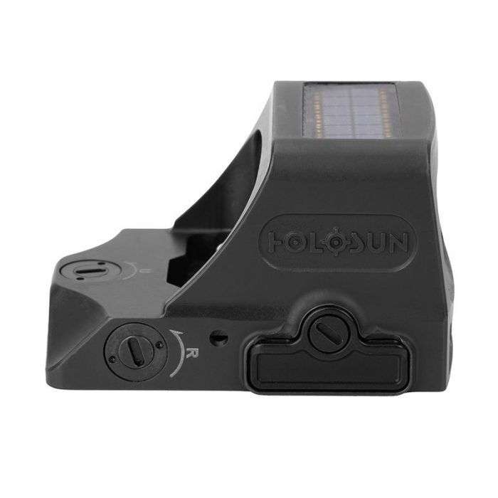 HOLOSUN MIRA ÓPTICA RÉFLEX PARA PISTOLA HE508T-RD - Imagen 5
