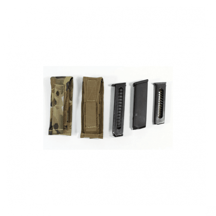 TACTICAL COS PORTACARGADOR DE PISTOLA - Imagen 4