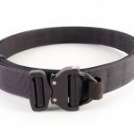 GTW CINTURÓN CORTE LÁSER NEGRO