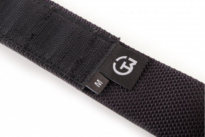 GTW CINTURÓN CORTE LÁSER NEGRO - Imagen 6